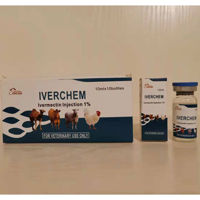 Ivermectin 1% Injection-2